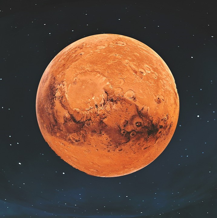 Ruling Planet - Mars